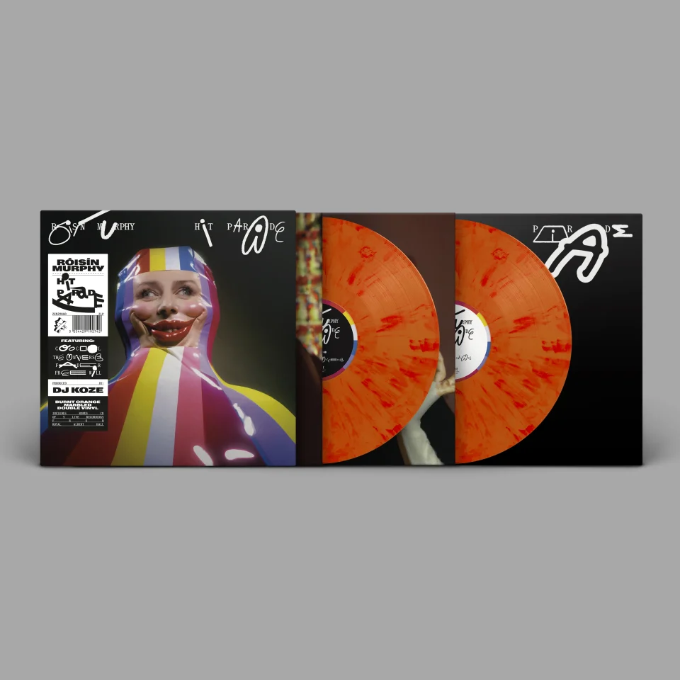 ROISIN-HIT-PARADE-COMPRAR-LP-NARANJA