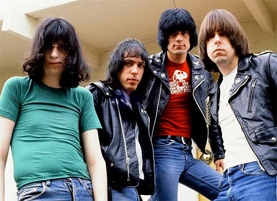 Ege Botiga - Ramones