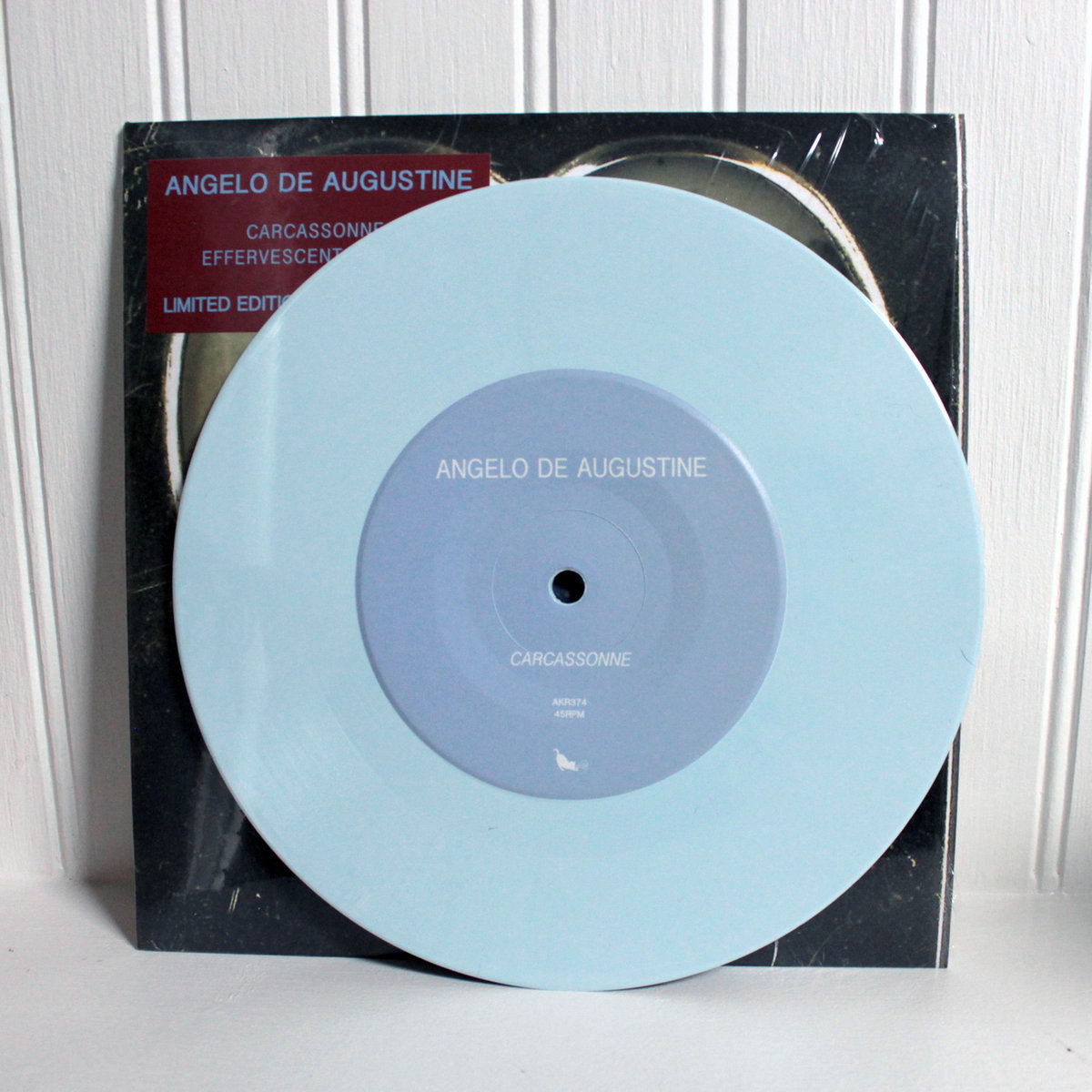 Angelo de Augustine "Carcassonne"