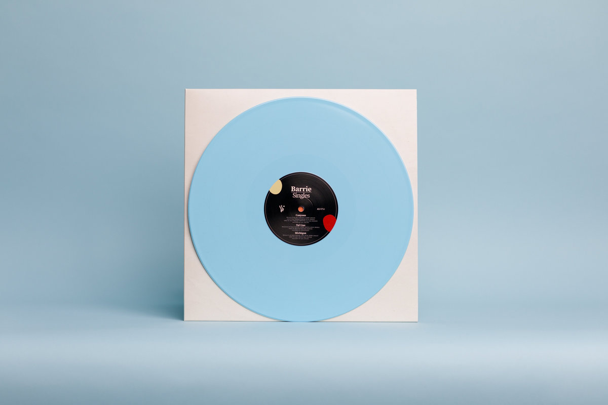 Barrie "Singles" LP