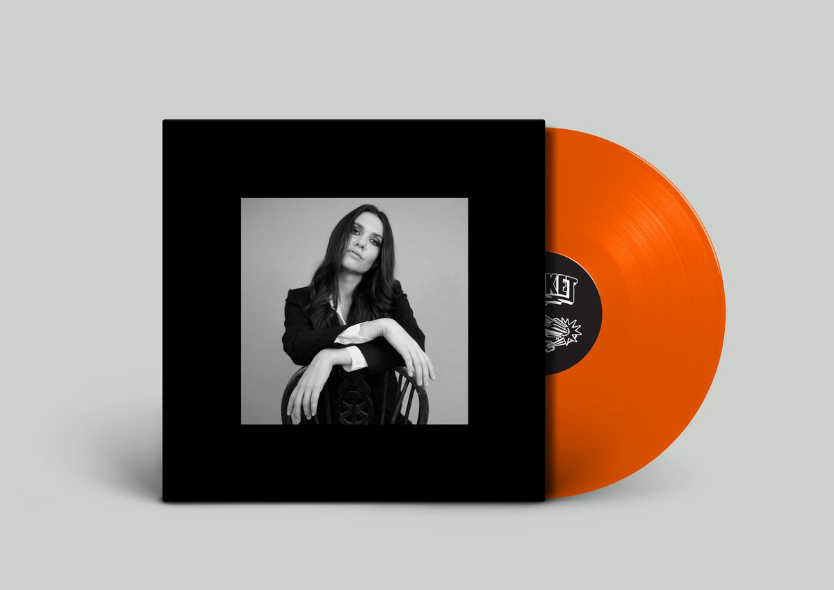Josefin Öhrn + The Liberation "Sacred Dreams" LP
