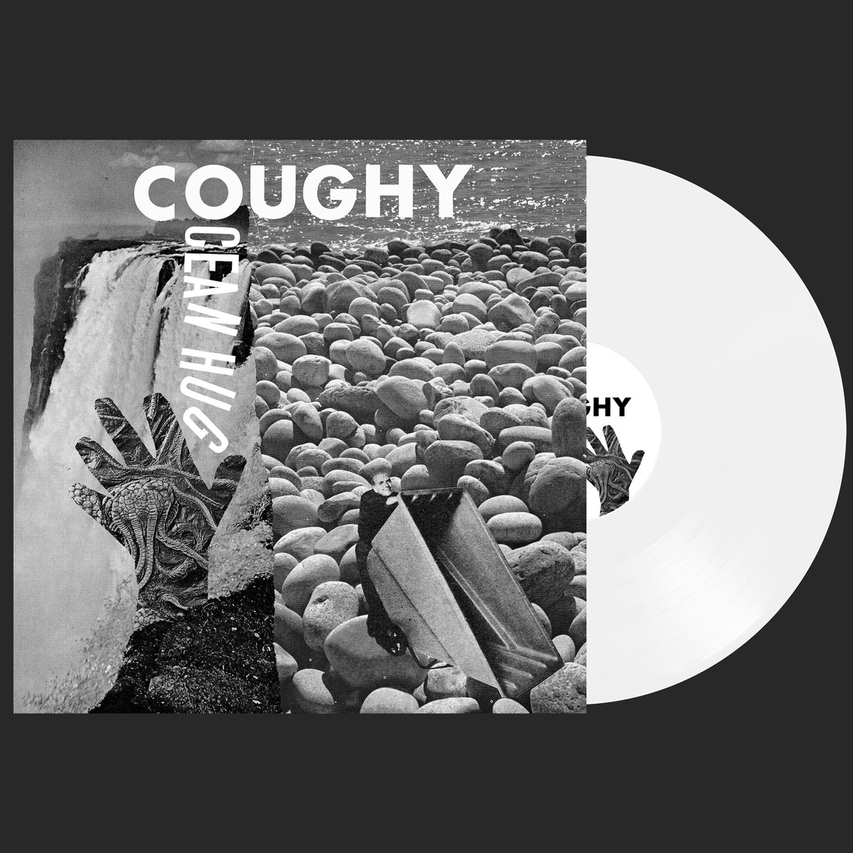Coughy "Ocean Hug" LP