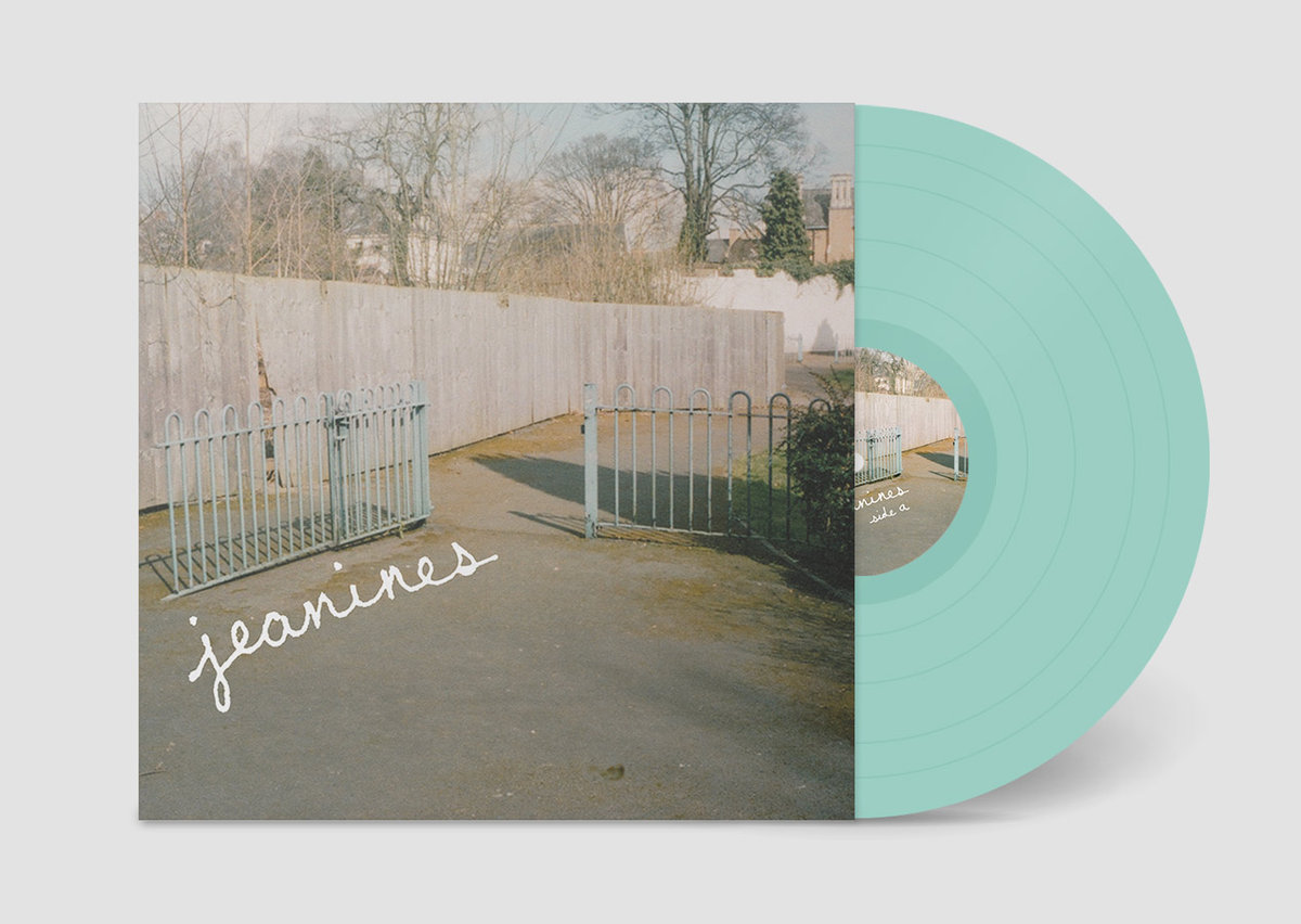 Jeanines "Jeanines" LP