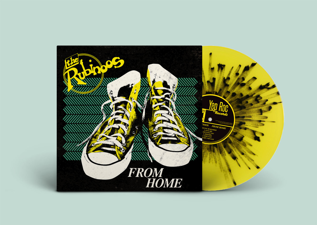 The Rubinoos "From Home" LP