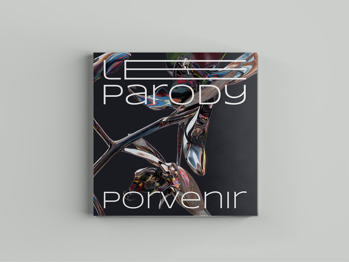 Le Parody "Porvenir" LIBRO