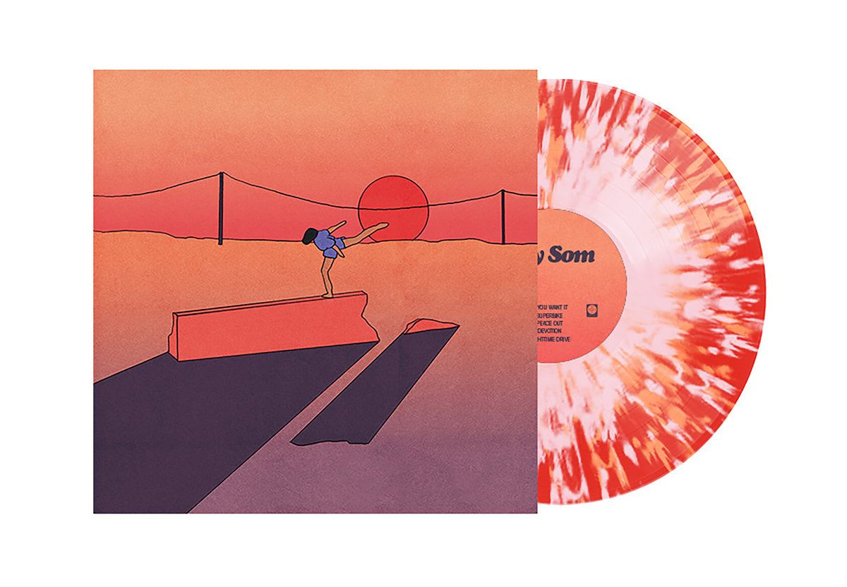 Jay Som "Anak Ko" LP