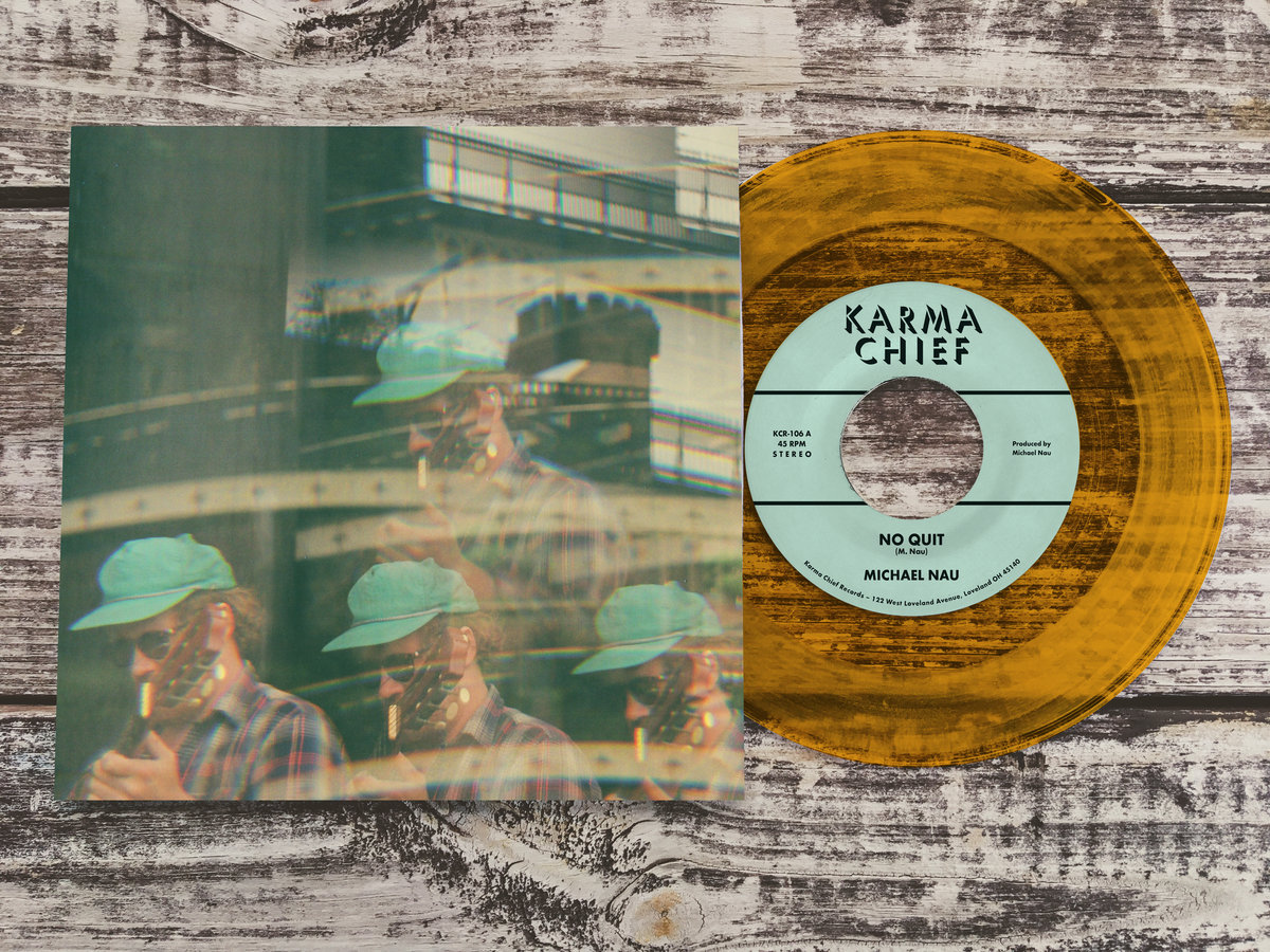 Michael Nau "No Quit"