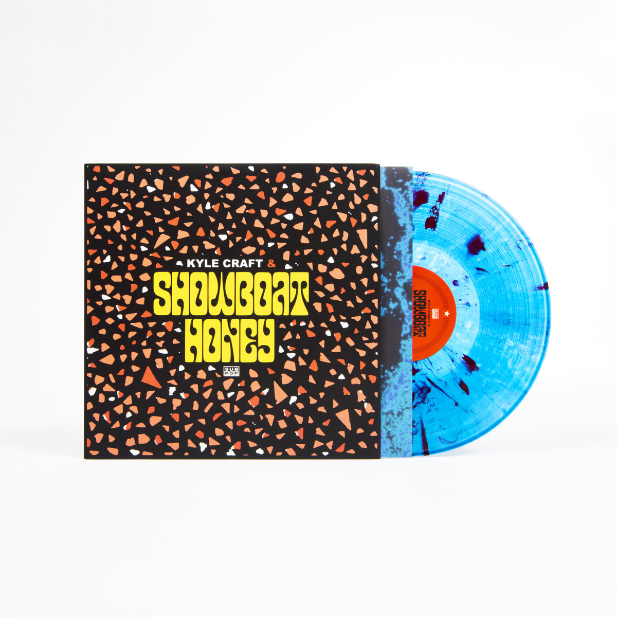 Kyle Craft "Showboat Honky" LP