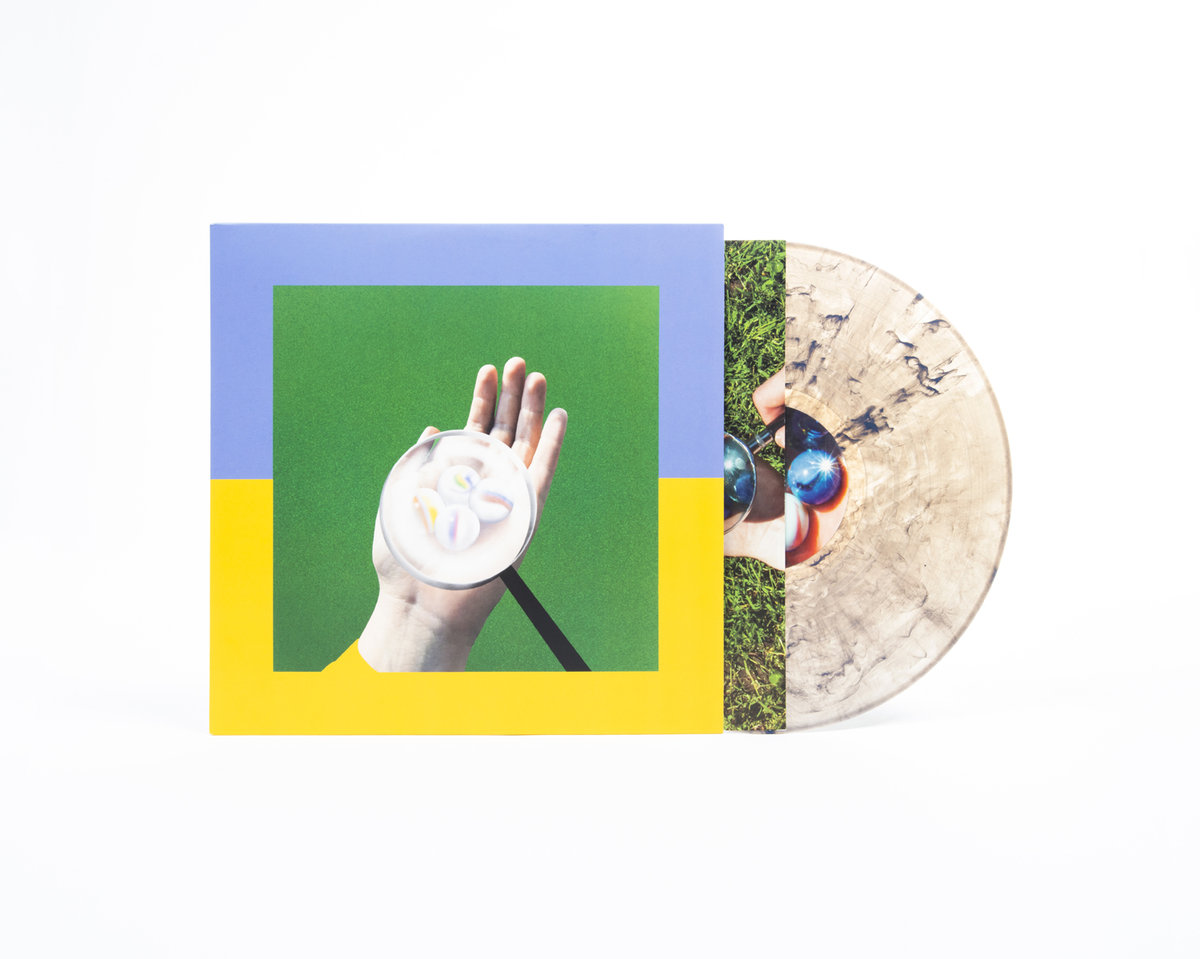 Frankie Cosmos "Close it Quietly" LP