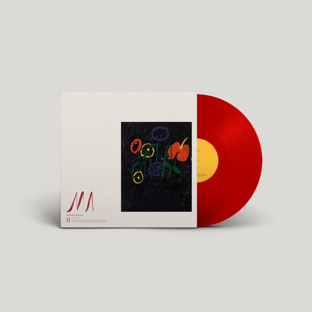 Devendra Banhart "MA" LP