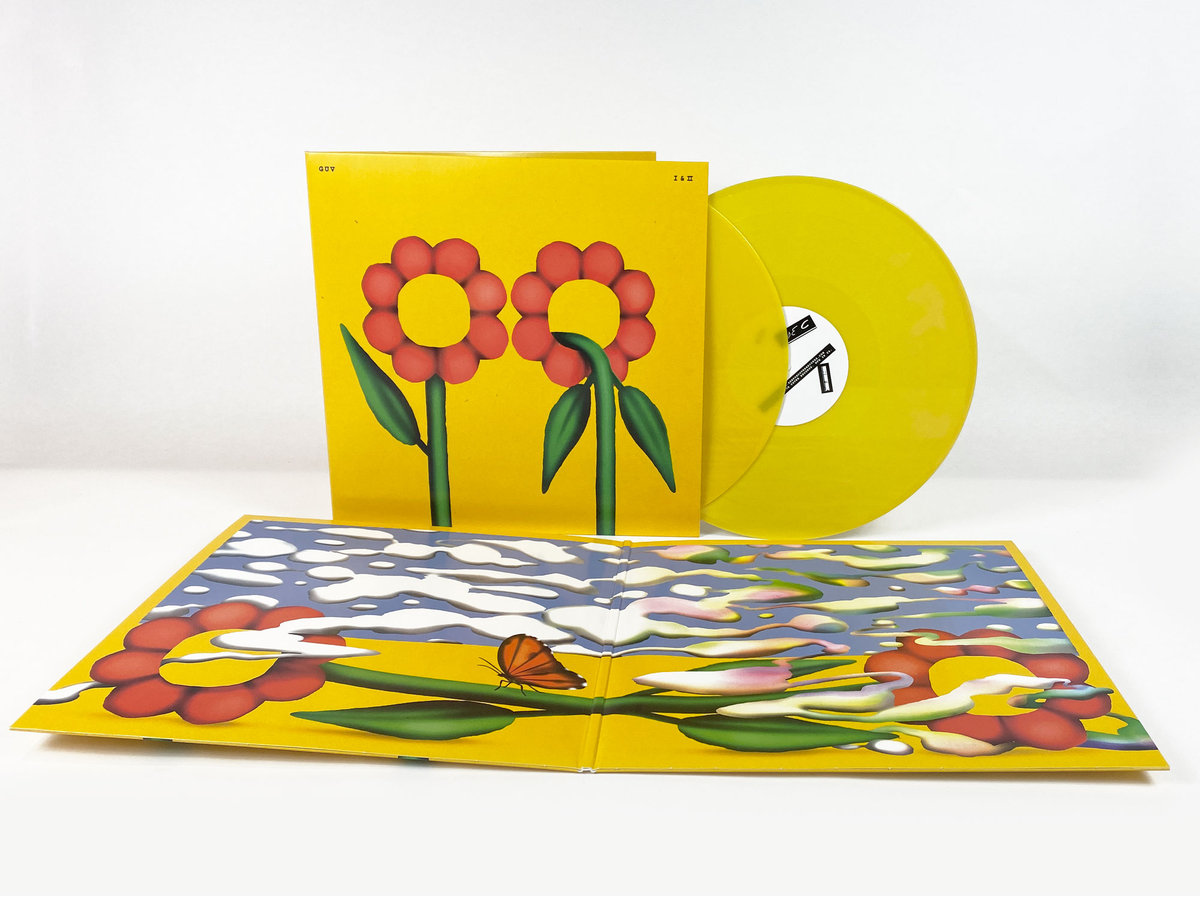 Young Guv "Guv I & II" LP