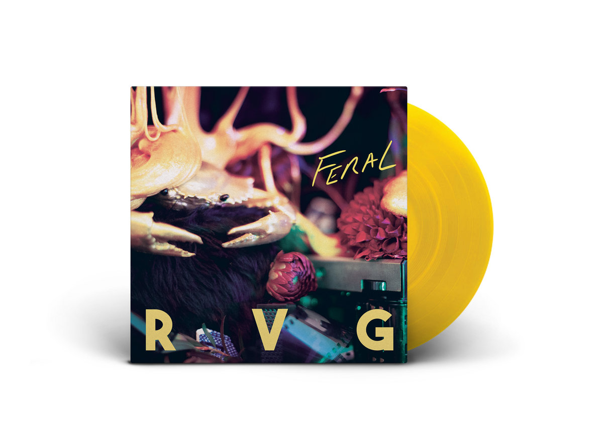 RVG "Feral" LP