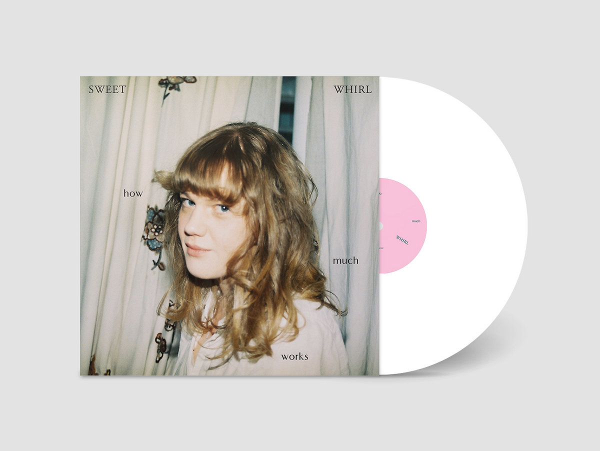 Sweet Whirl "How much works" LP