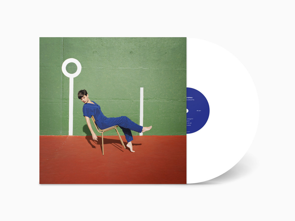 Anna Andreu "Els mals costums" LP