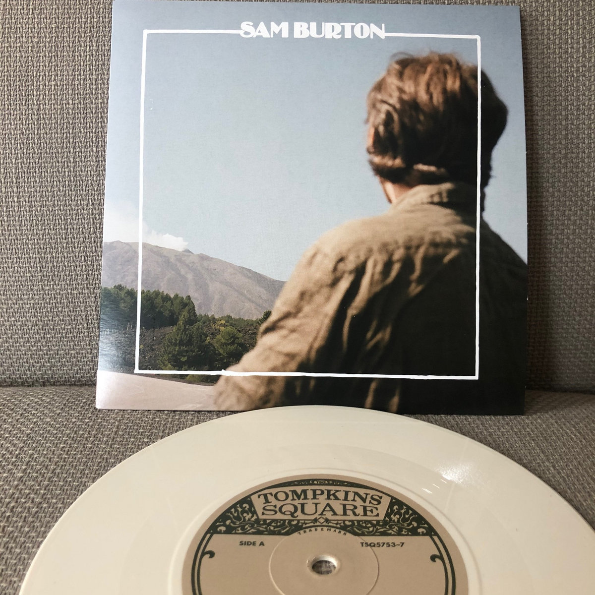 Sam Burton "Nothing Touches me"