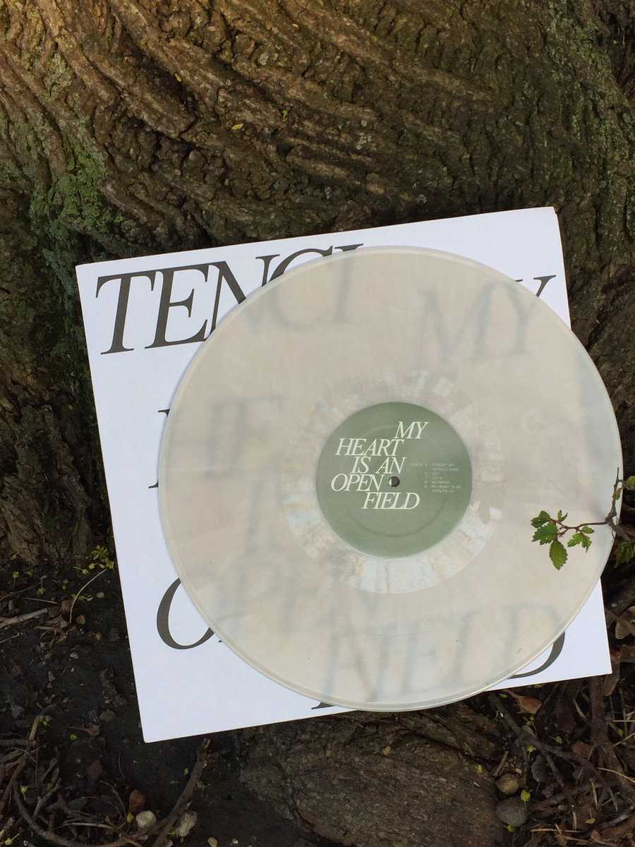 Tenci "My heart is an open field" LP
