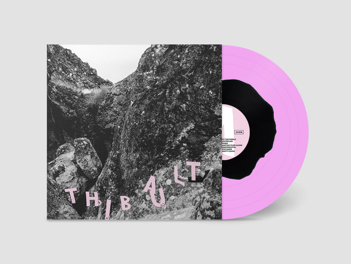 Thibault "Or not Thibault" LP