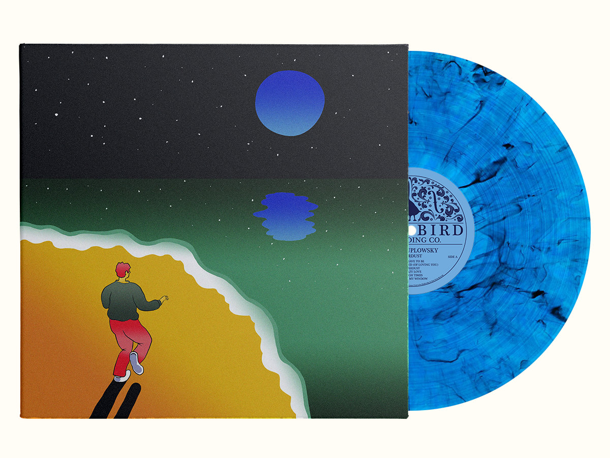 Luka Kuplowsky "Stardust" LP