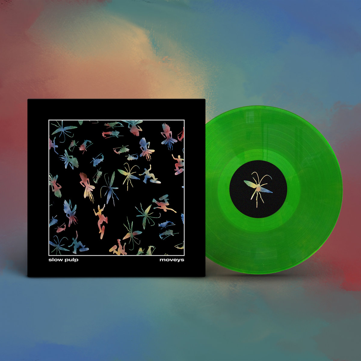 Slow Pulp "Moveys" LP