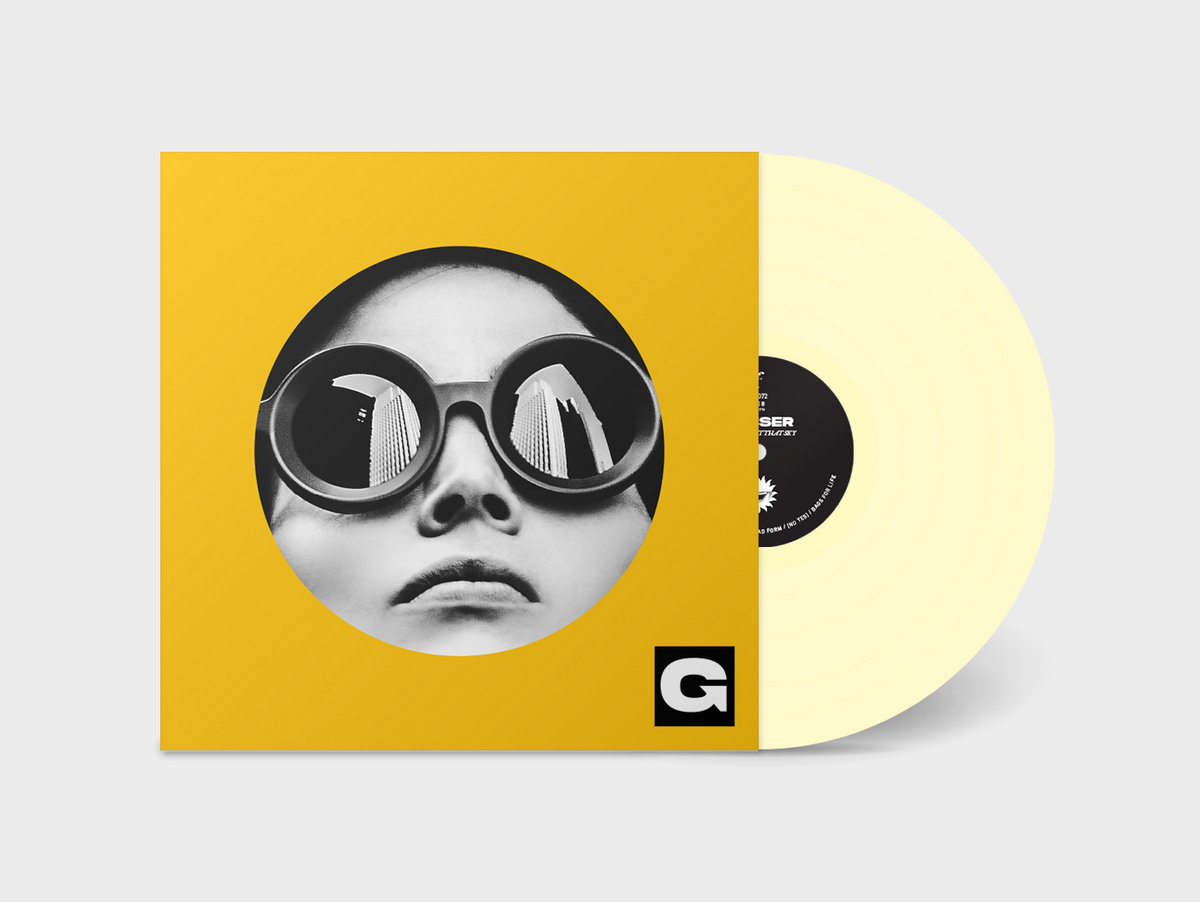 Ganser "Just look at that sky" LP