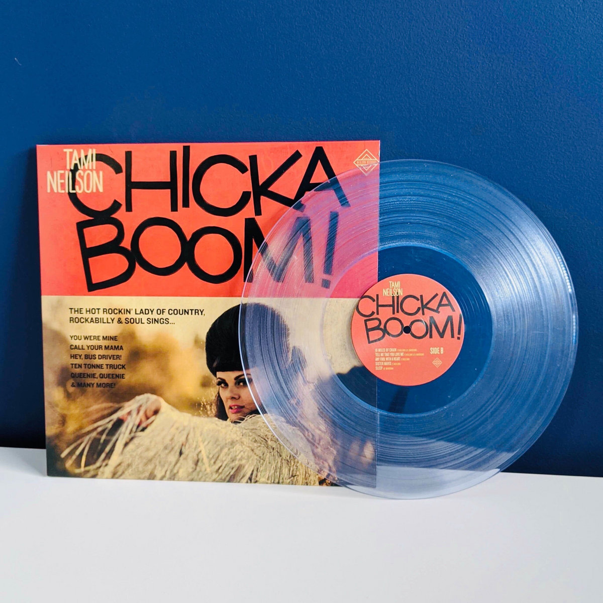 Tami Neilson "Chickaboom!" LP