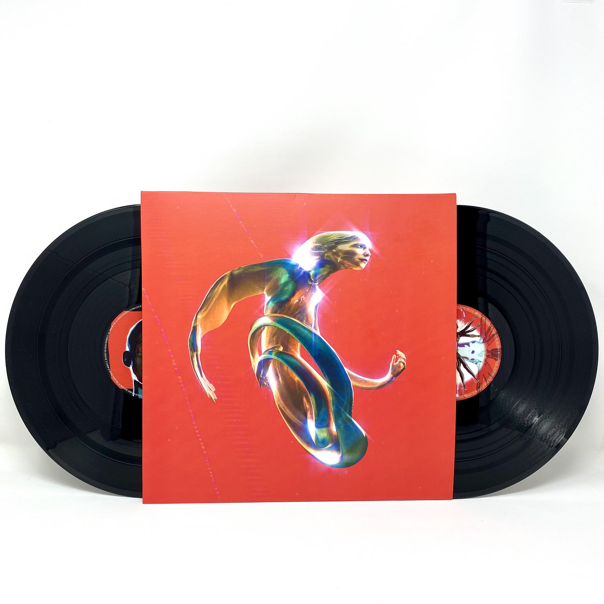 Ellen Allien "Auraa" 2LP