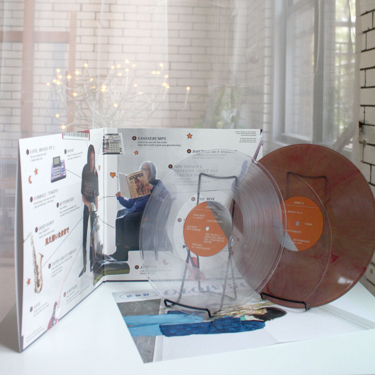 Sen Morimoto "Sen Morimoto" LP