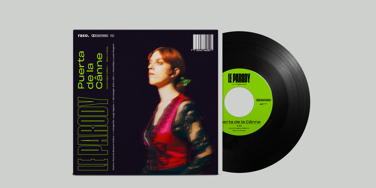 Le Parody & Califato ¾ "Puerta de la Cânne / La Puerta"