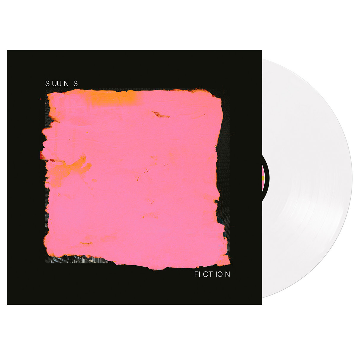 Suuns "Fiction" EP
