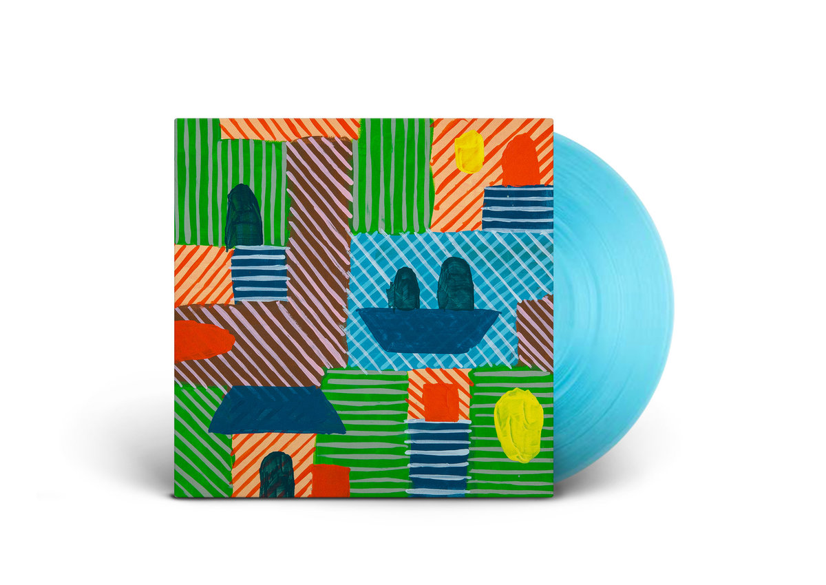 Half Japanese "Crazy Hearts" LP