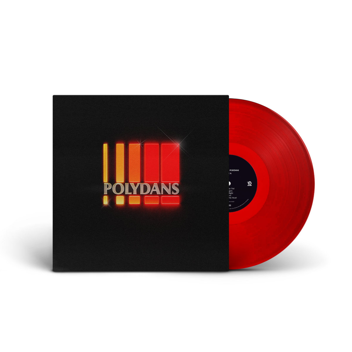 Roosevelt "Polydans" LP