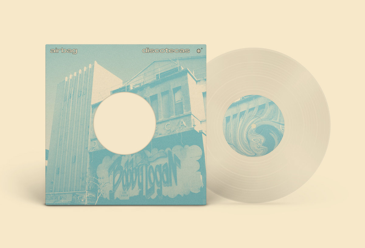 Airbag "Discotecas" EP