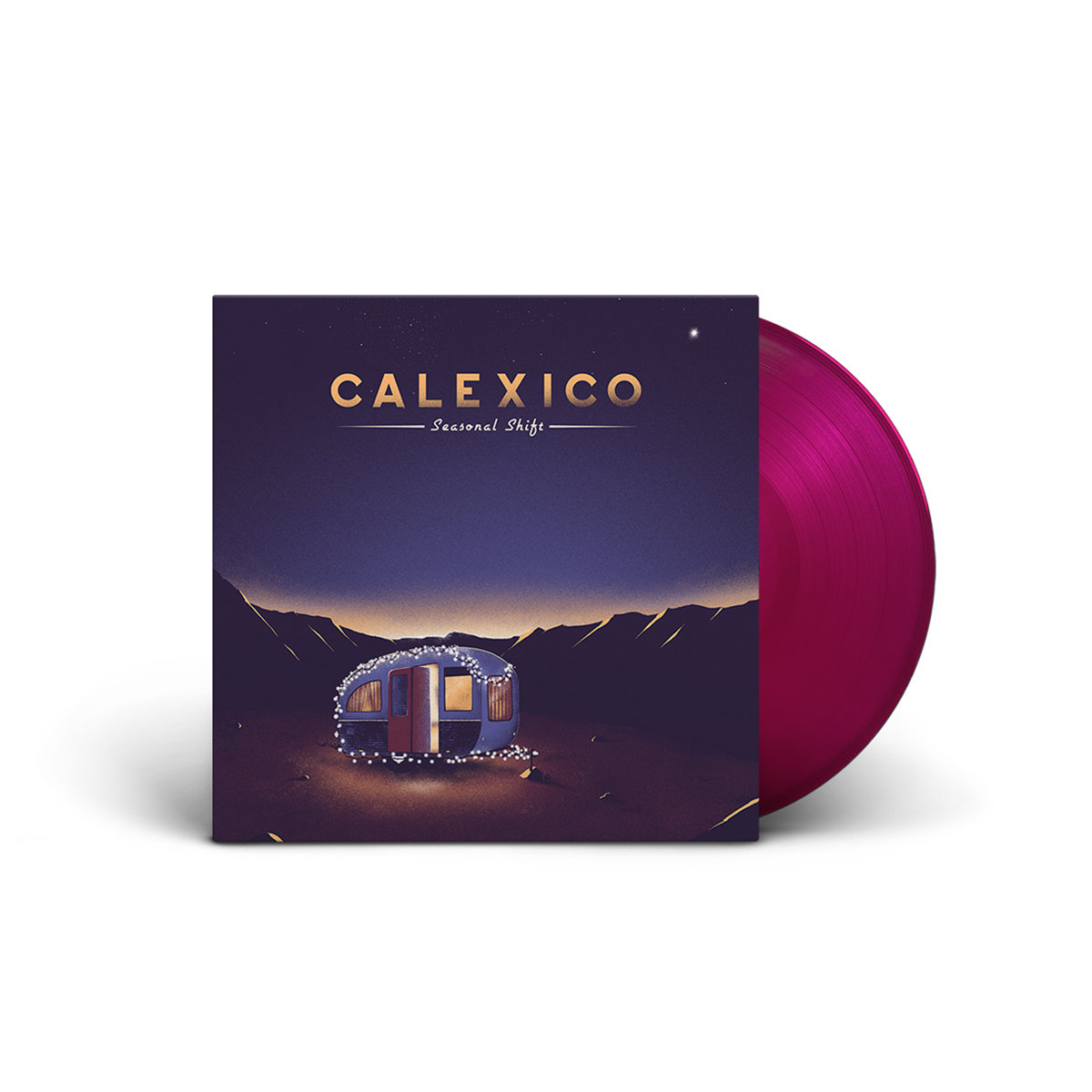 Calexico "Seasonal Shift" LP