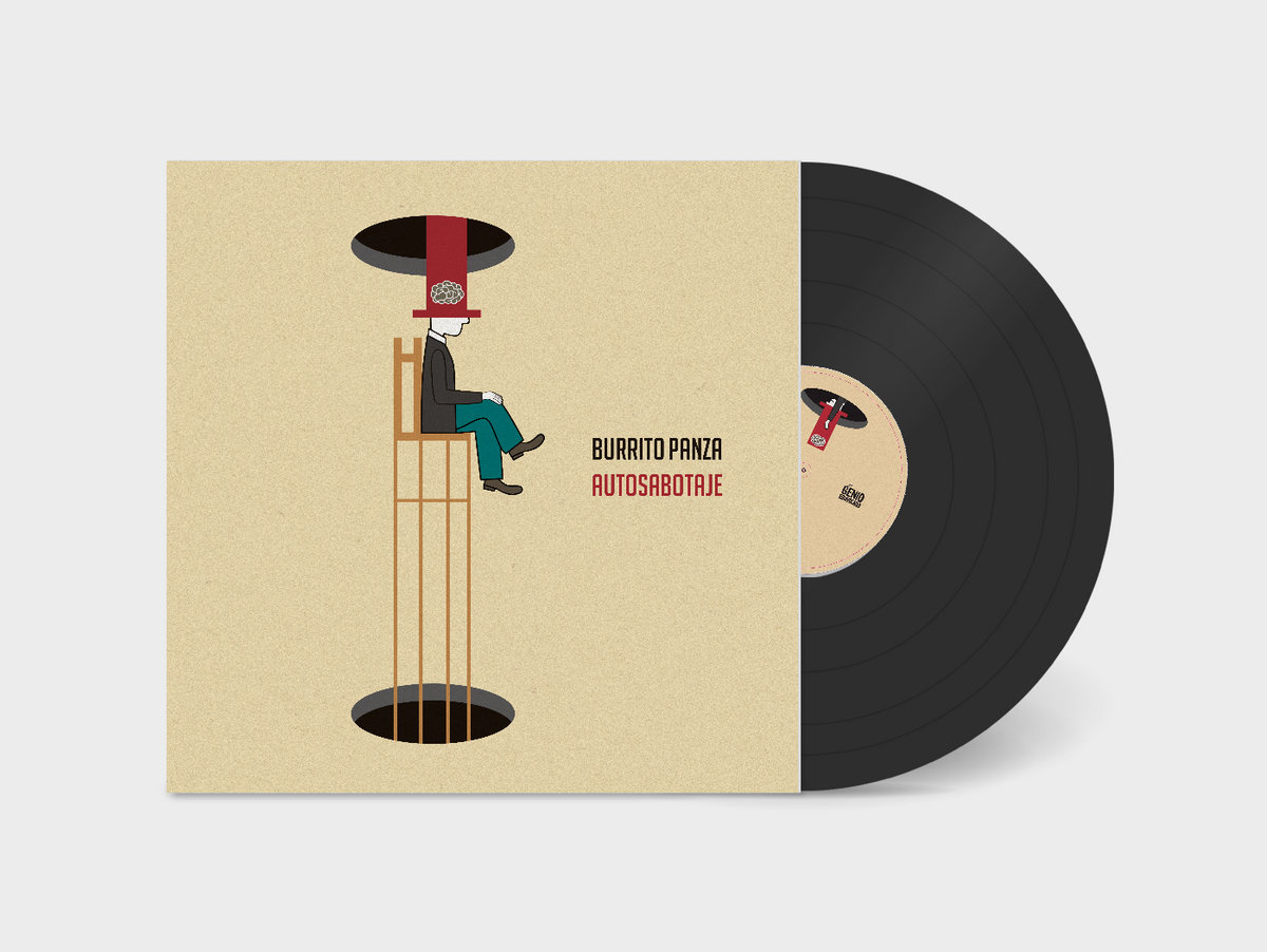 Burrito Panza "Autosabotaje" LP