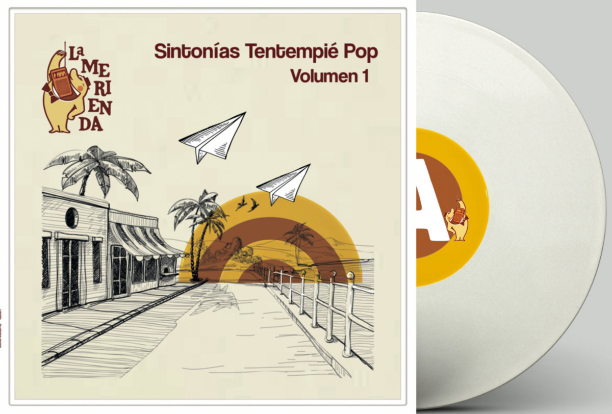 VV.AA "La Merienda. Sintonías Tentempié POP Vol 1"