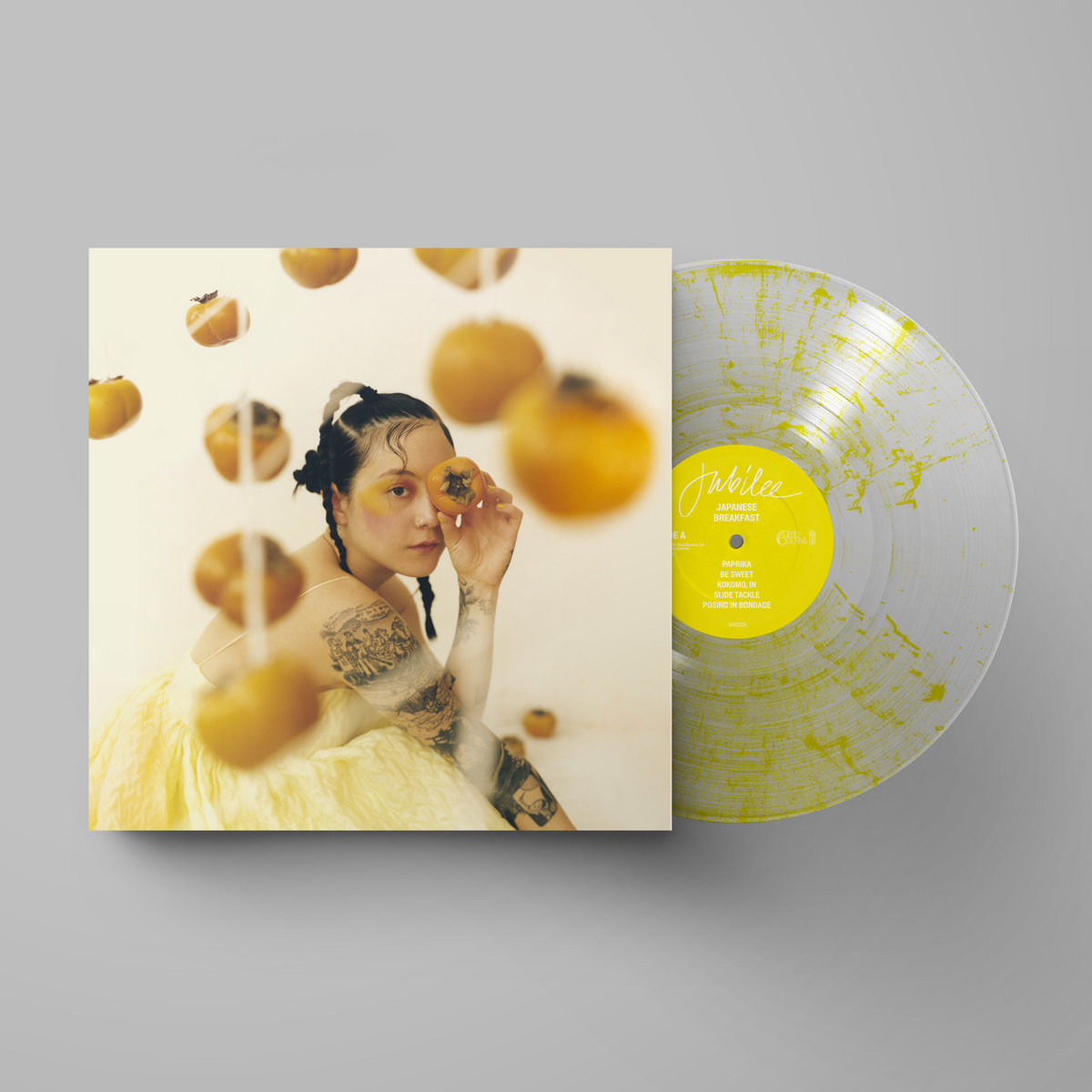 Japanese Breakfast "Jubilee" LP