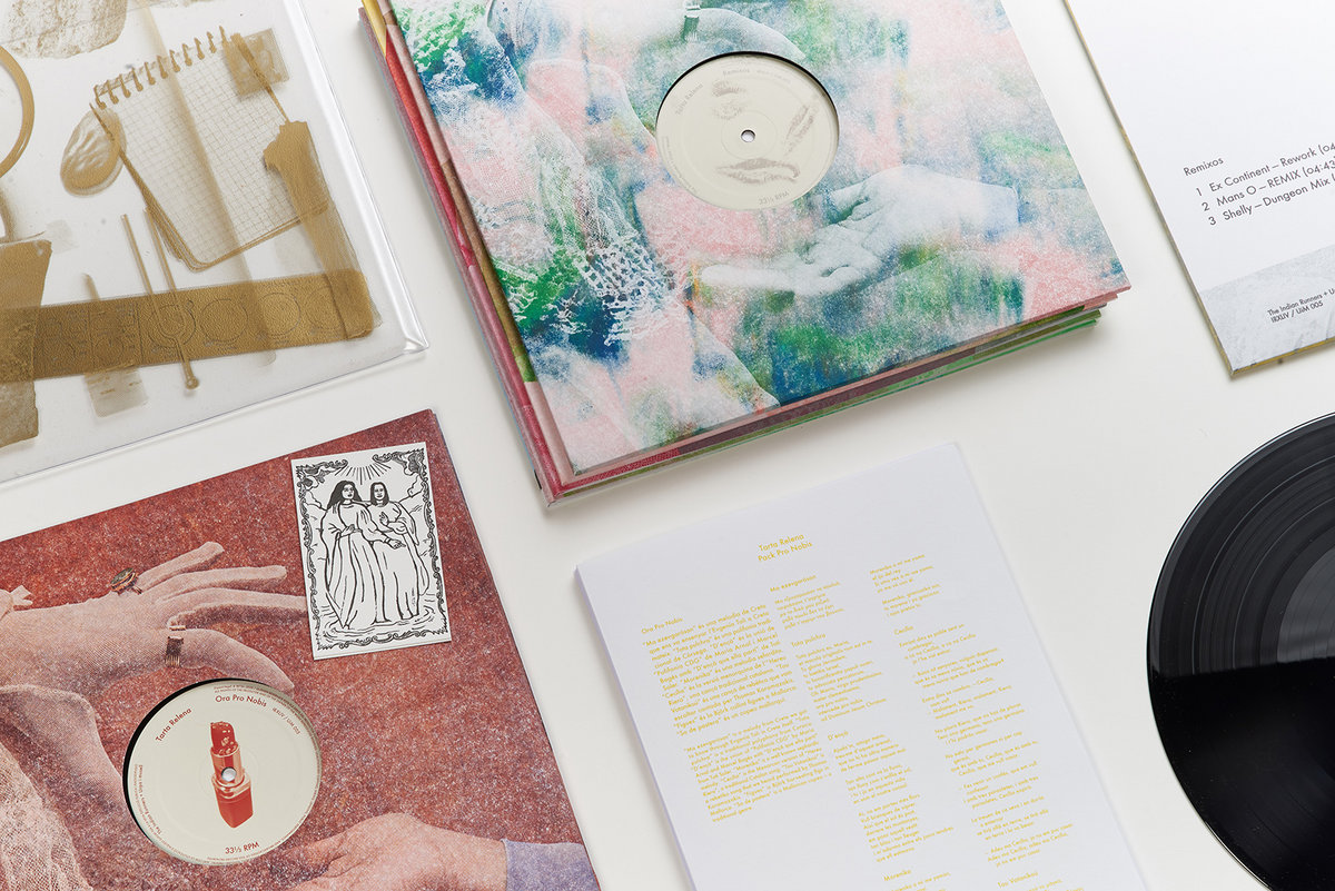 Tarta Relena "Pack Pro Nobis" LP