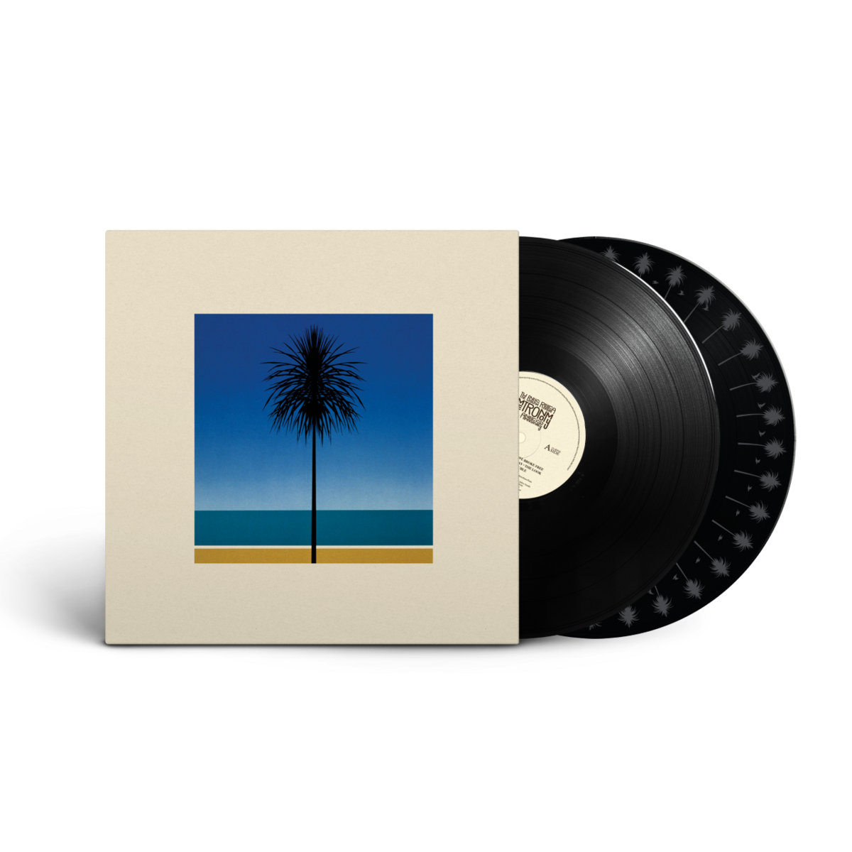Metronomy "The English Riviera" (10th Anniversary) 2LP