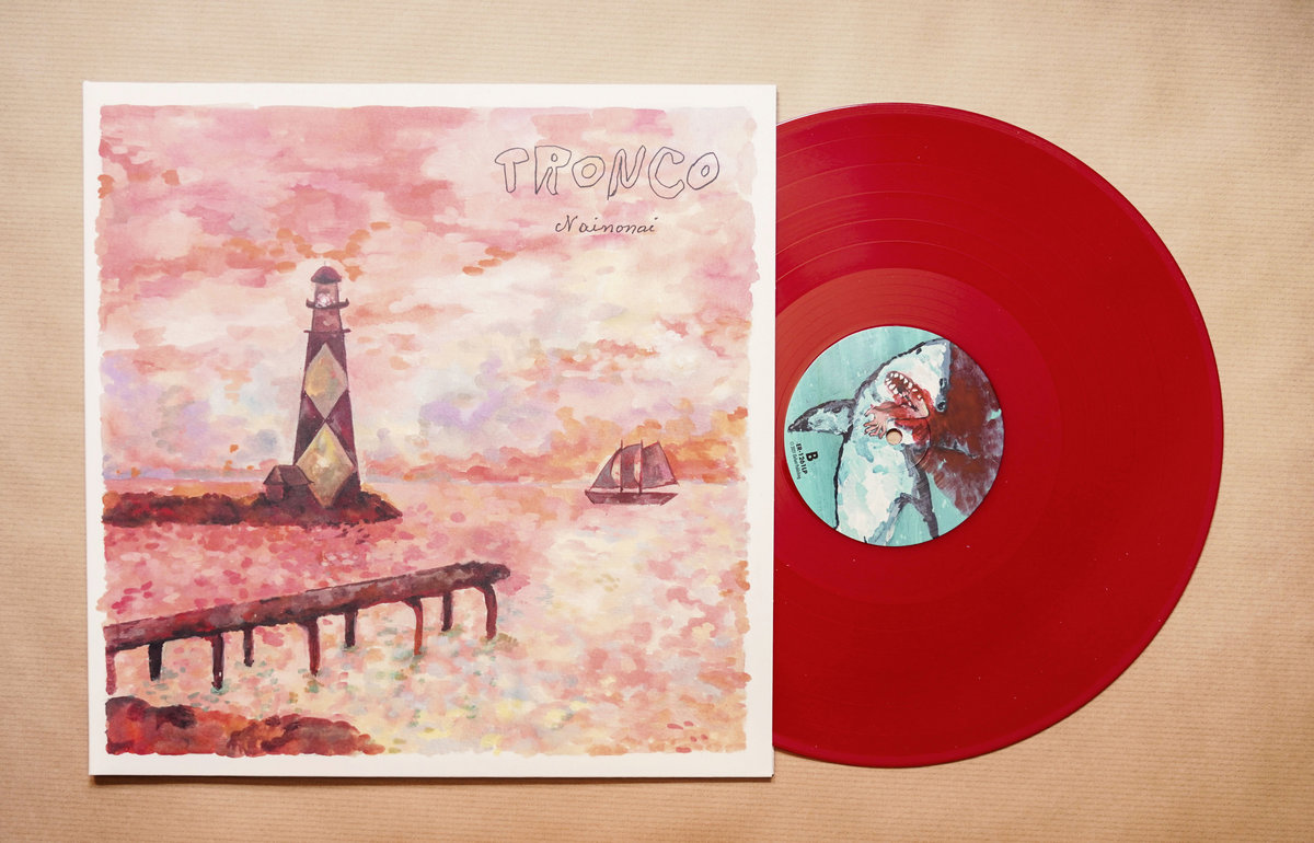 Tronco "Nainonai" LP