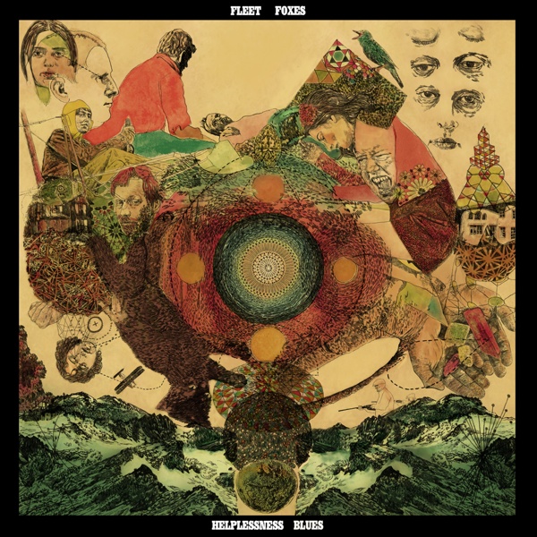 Fleet Foxes "Helplessness Blues" 2LP