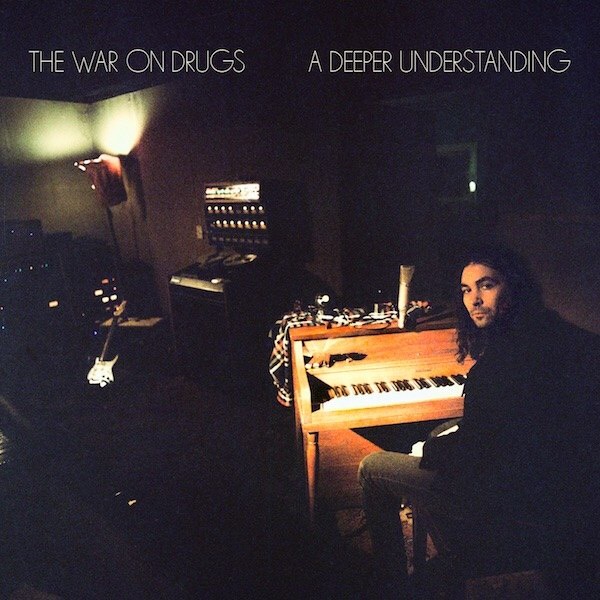 The War On Drugs ‎"A Deeper Understanding" 2LP