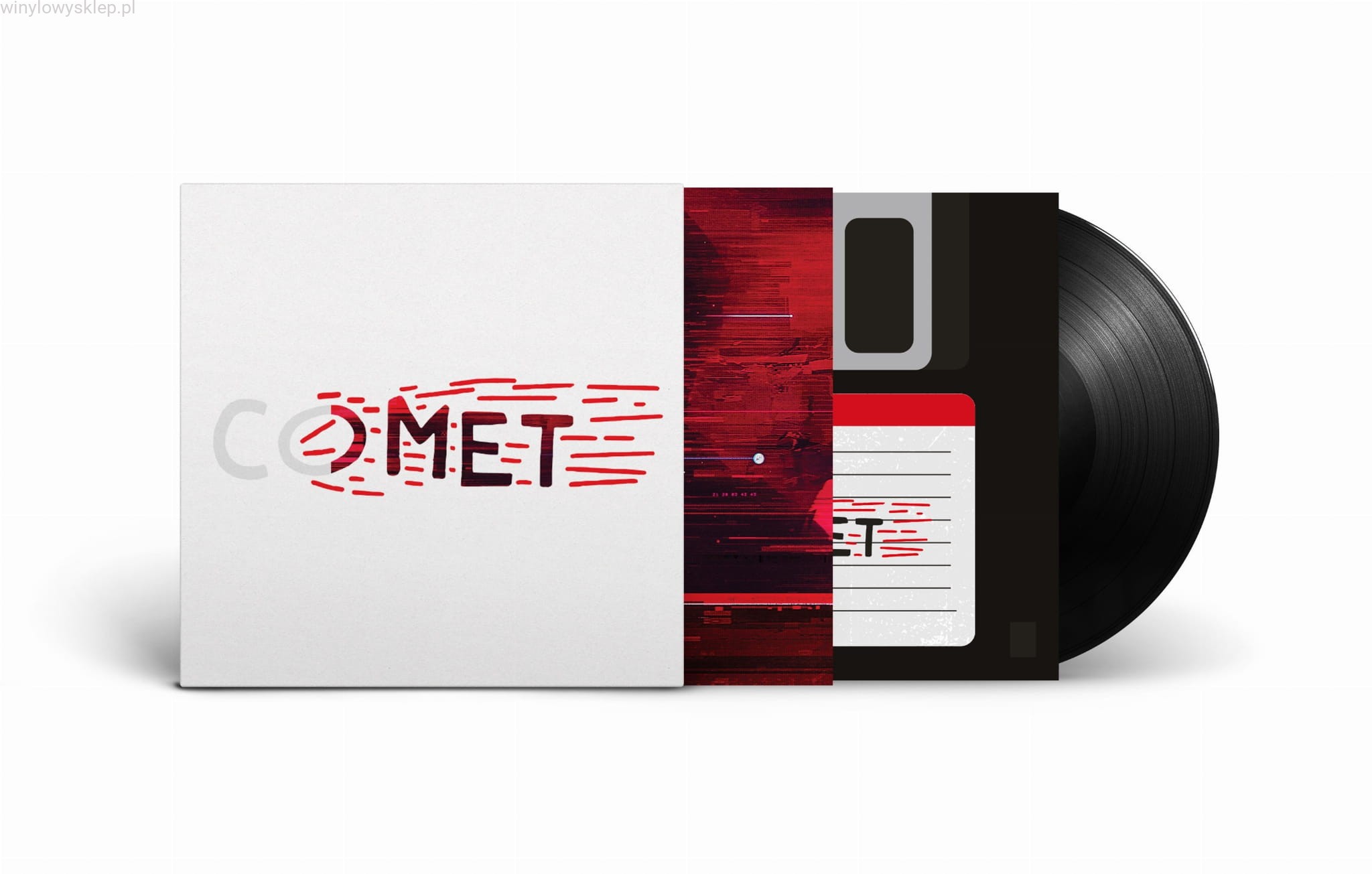Paul Haslinger "Halt and catch fire (OST)" LP