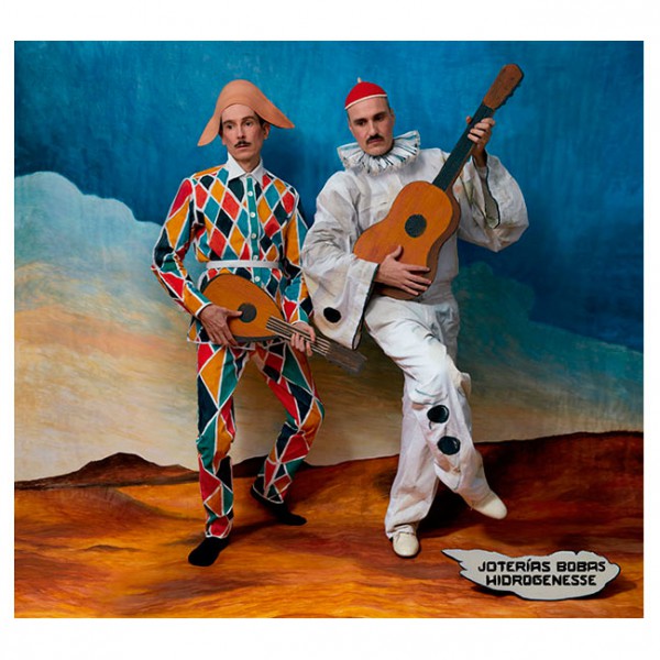 Hidrogenesse "Joterías Bobas" LP