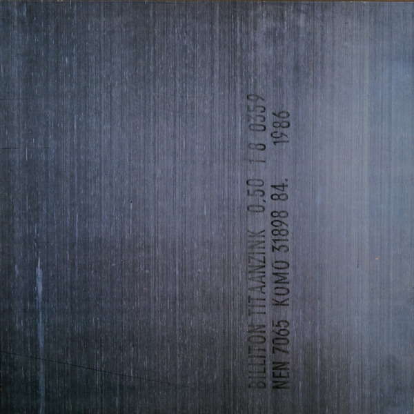 New Order "Brotherhood" LP