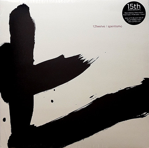 12twelve "Speritismo" LP
