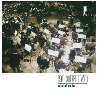 Portishead "Roseland NYC Live" 2LP