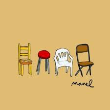 Manel "Els millors prefessors europeus" LP