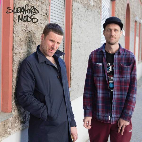 Sleaford Mods "Sleaford Mods" EP