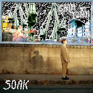 Soak "Grim Town" LP