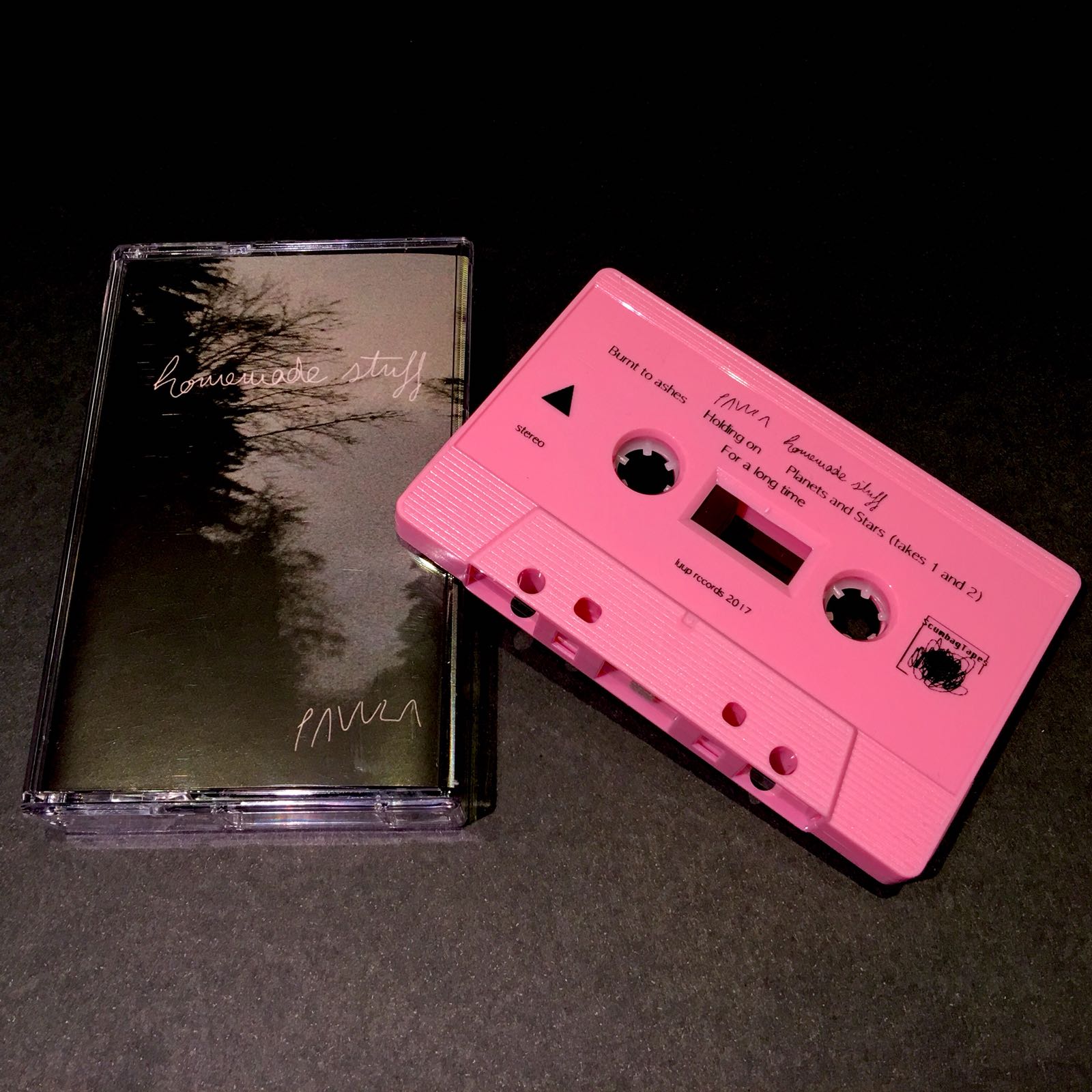 Pavvla "Homemade stuff"